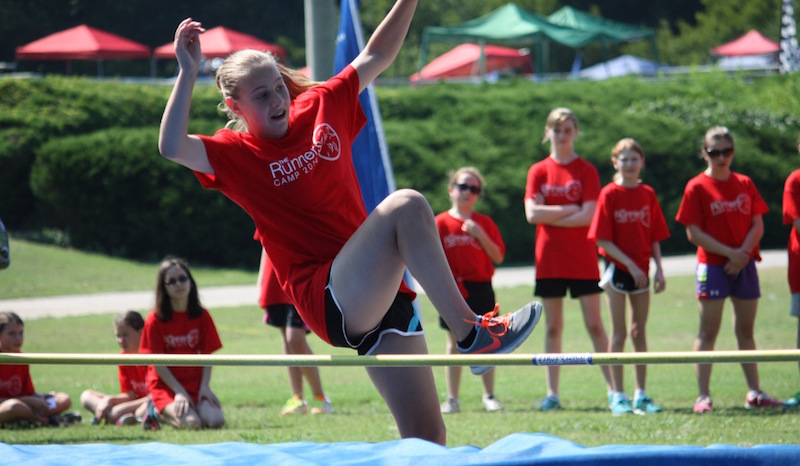 Runner S Camp North Wake Runner S Camp