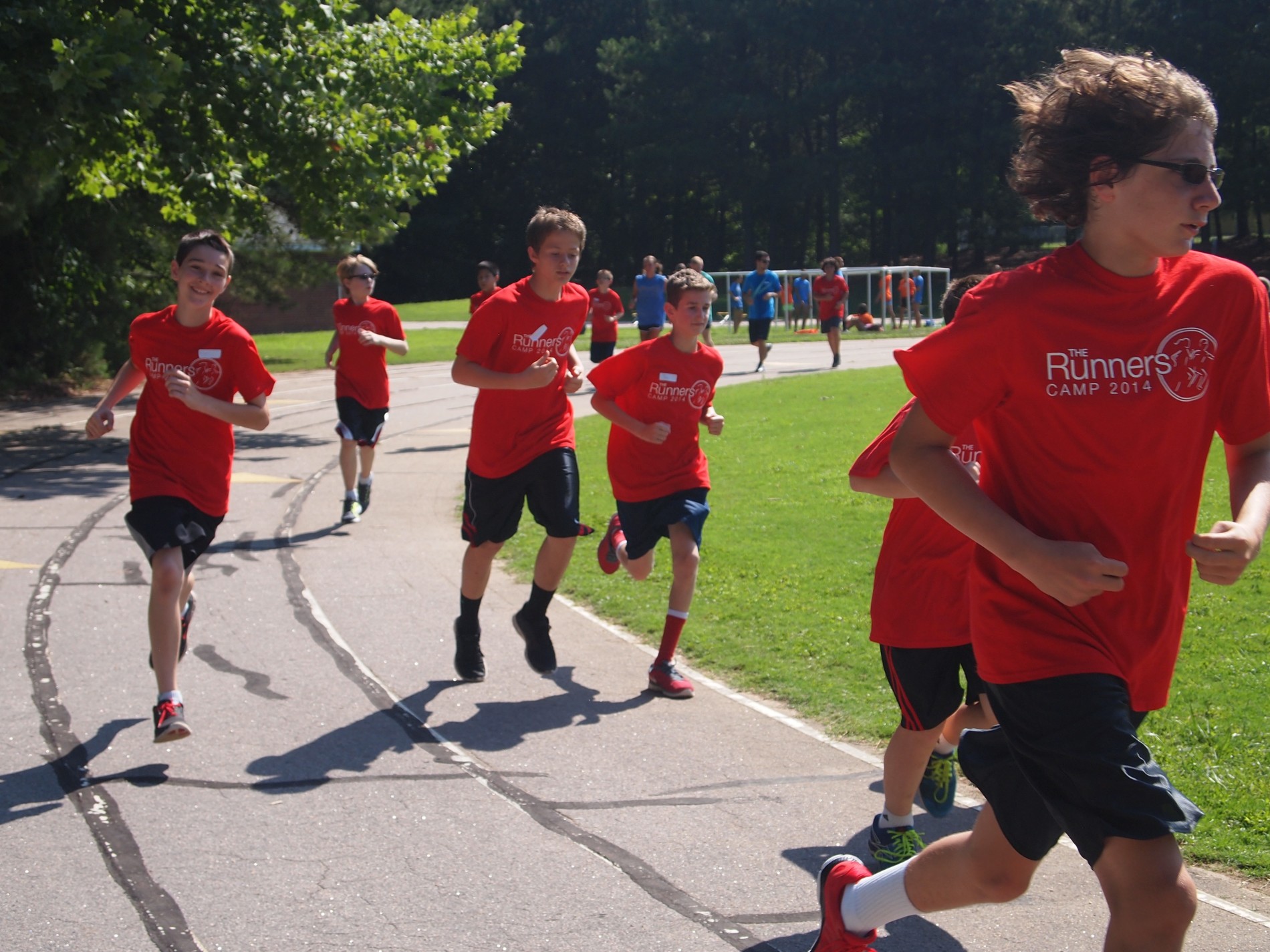 About Runner S Camp Runner S Camp